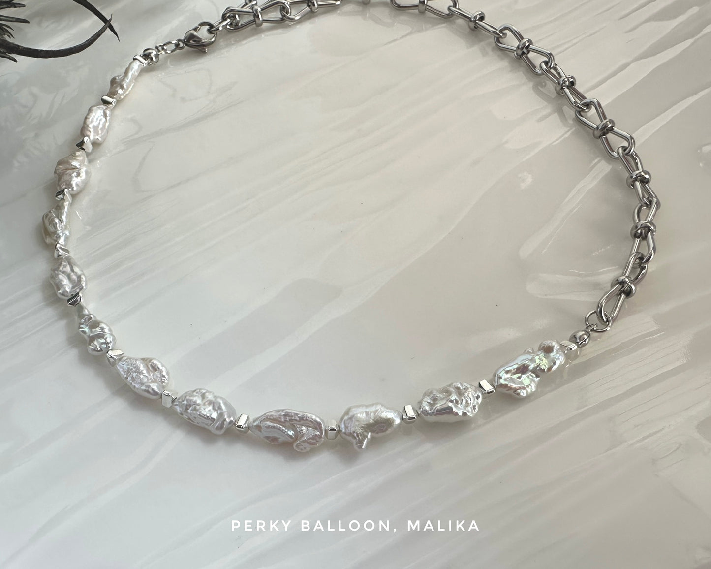 Malika necklace