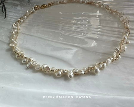 Dayana necklace