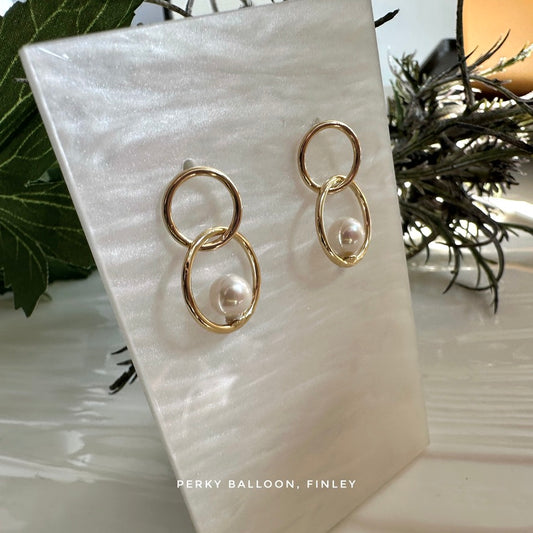 Finley earrings