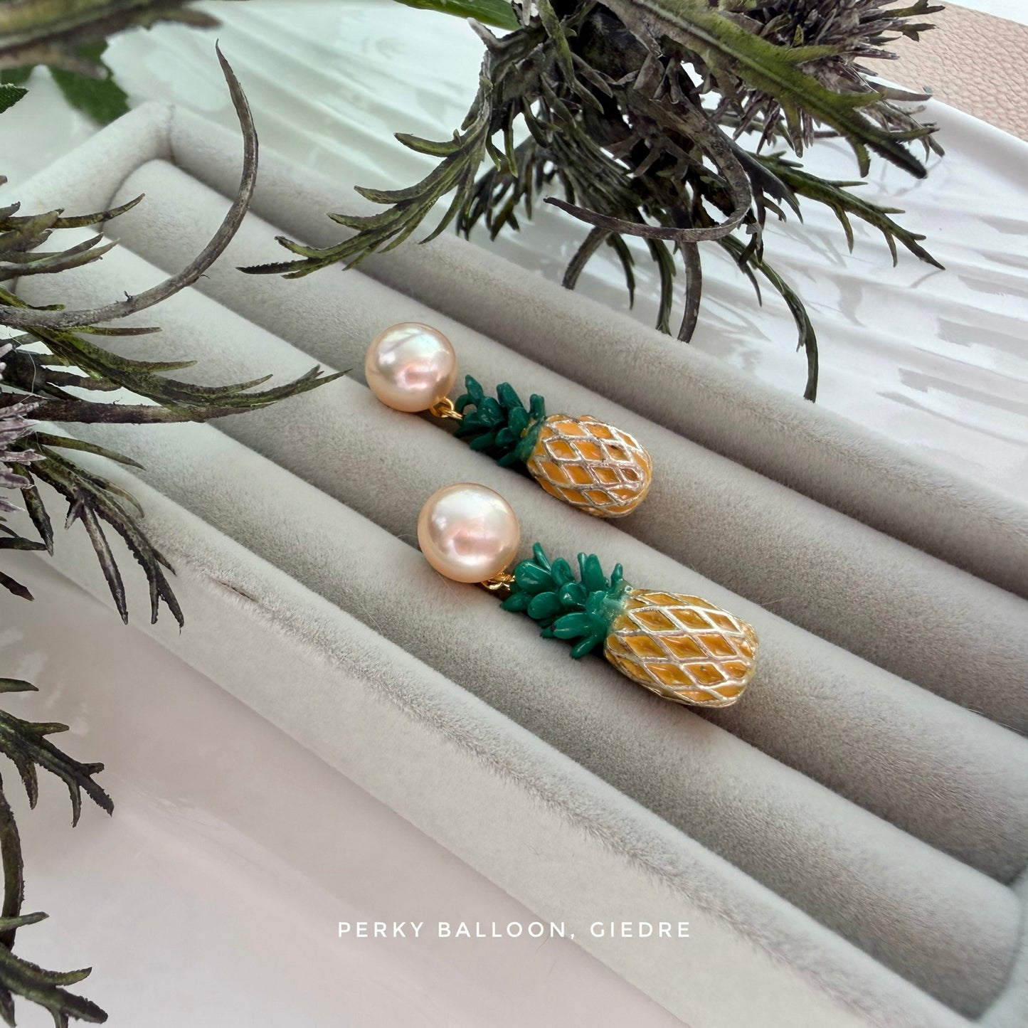 Giedre earrings