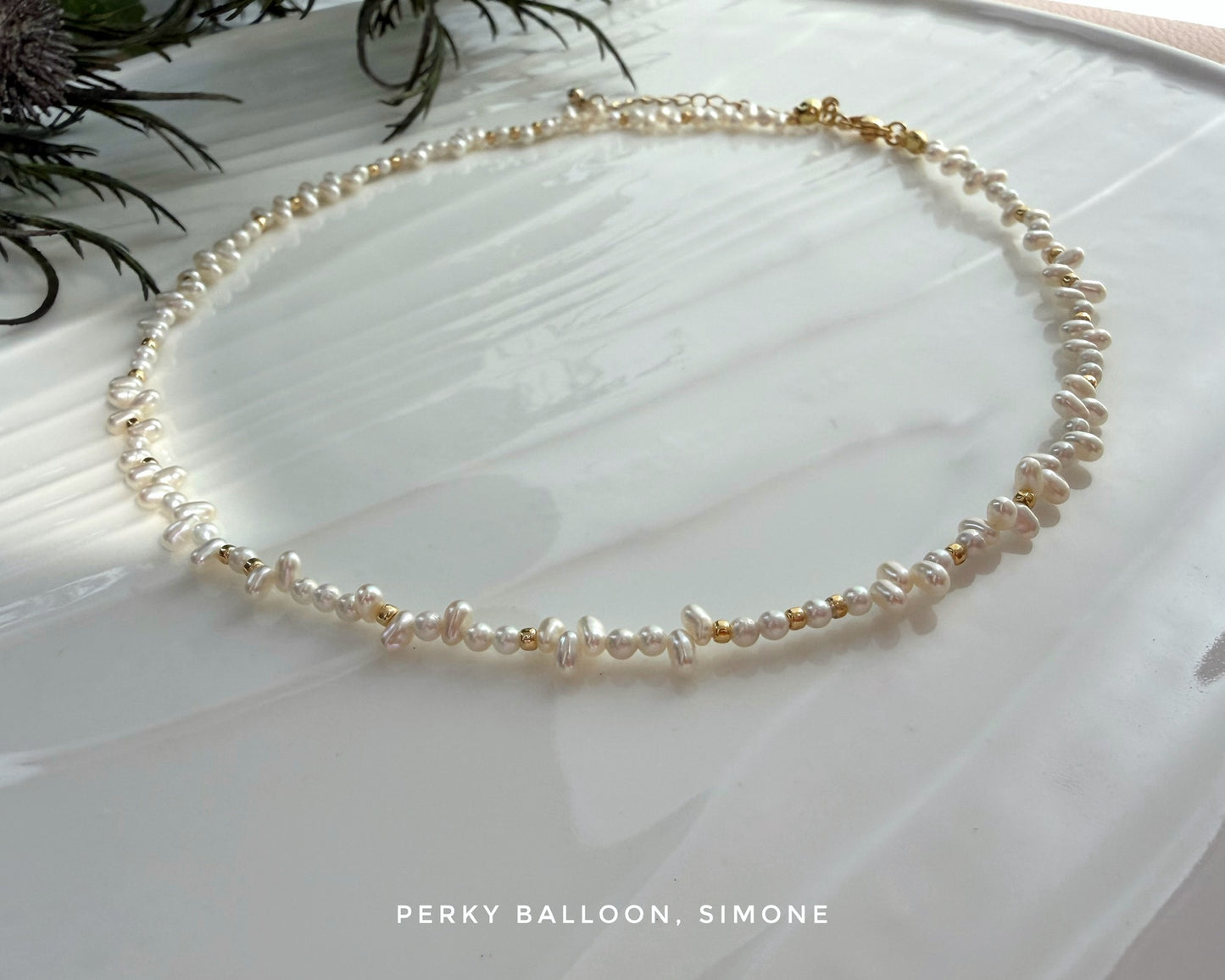Simone necklace