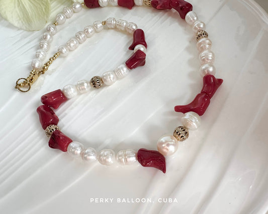Cuba necklace