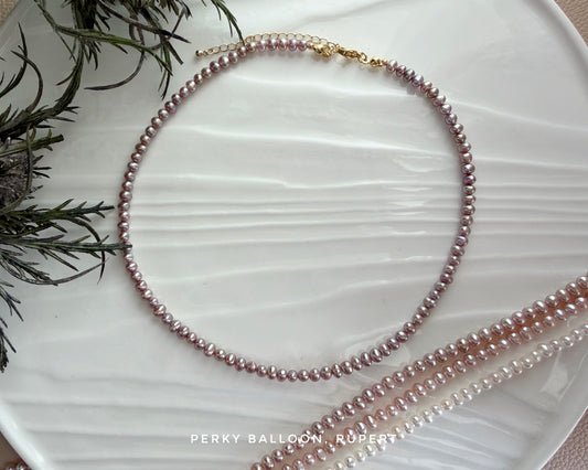 Rupert necklace bracelet
