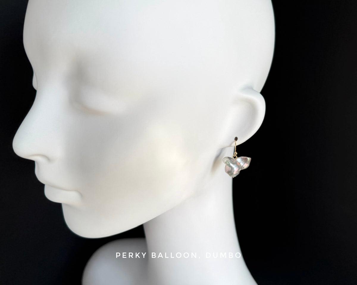 Dumbo earrings