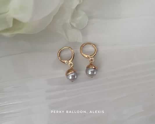 Alexis earrings