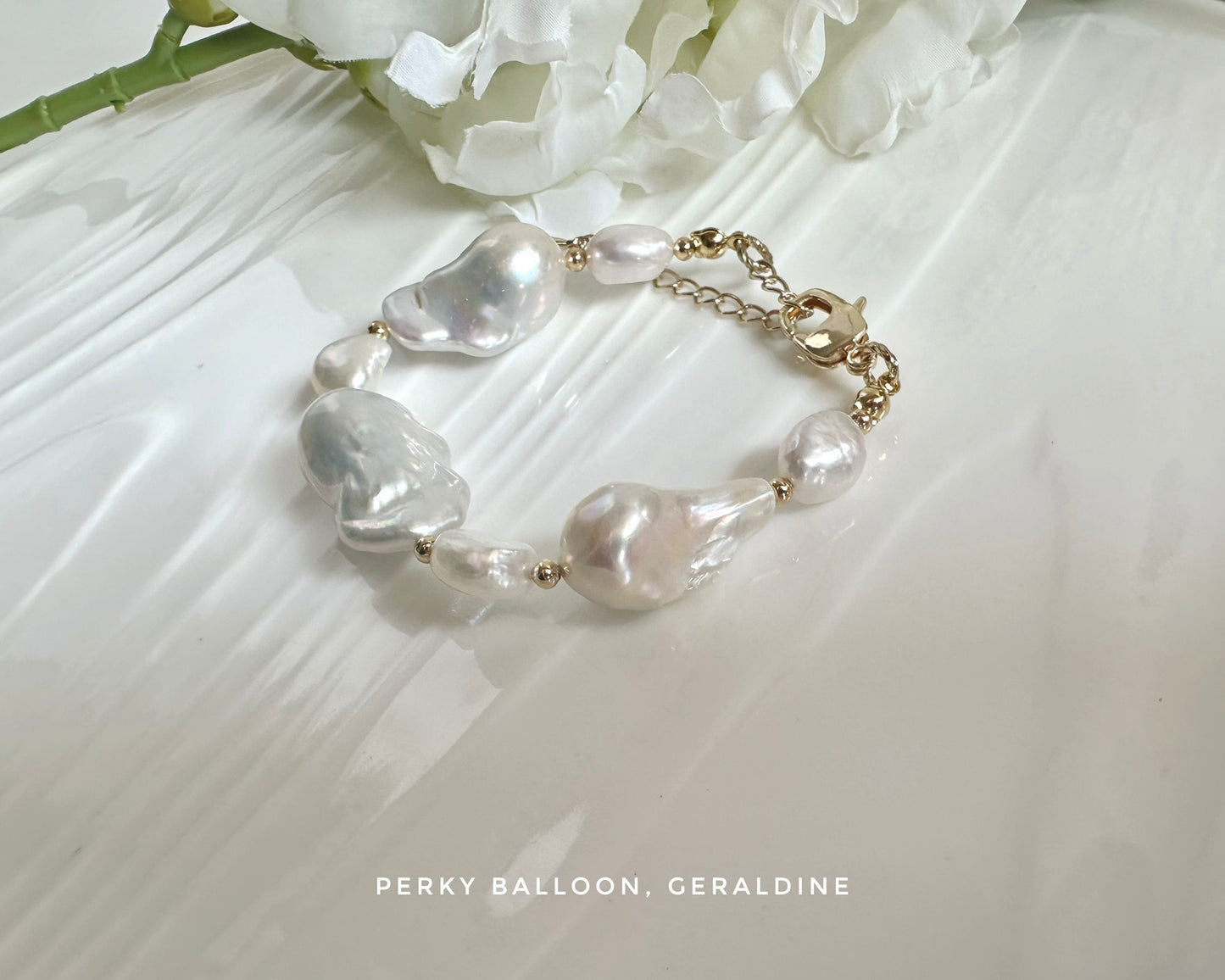 Geraldine bracelet