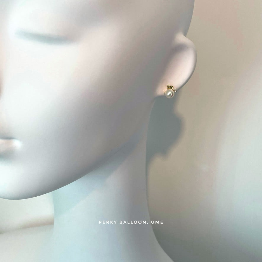 Ume earrings