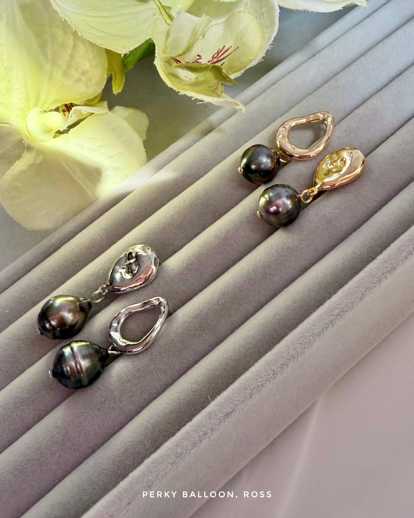 Ross earrings