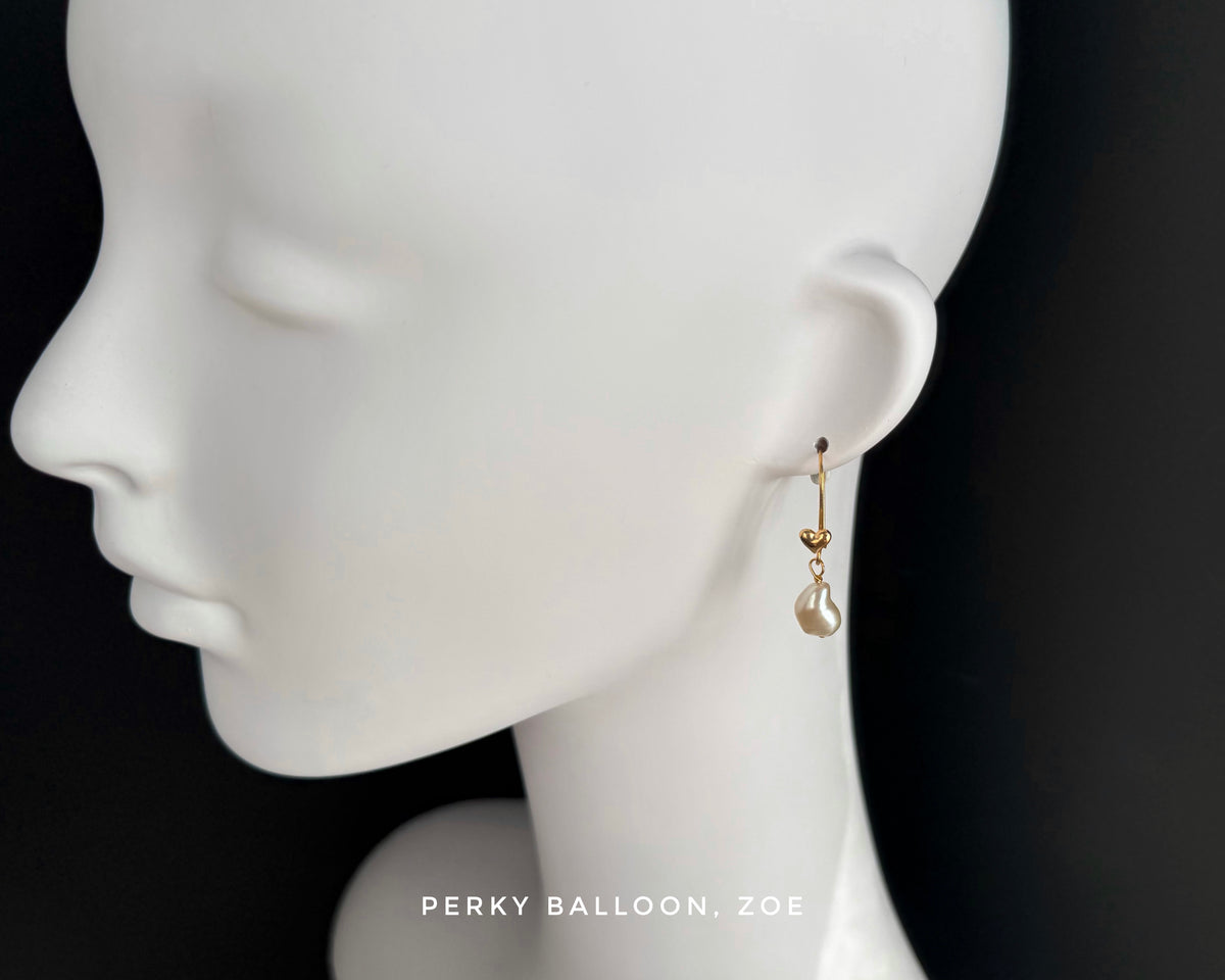 Zoe earrings