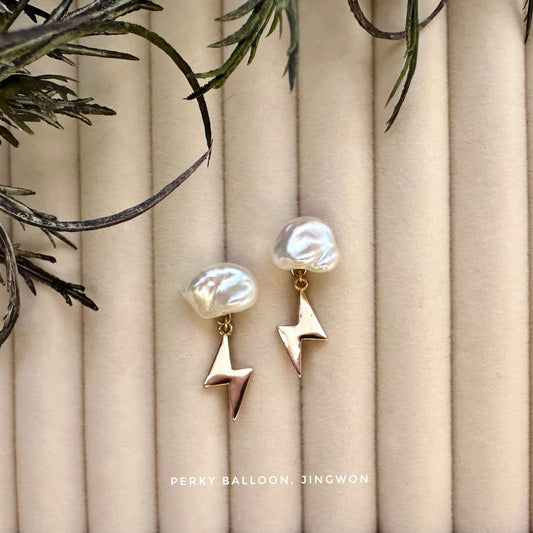 Jingwon earrings
