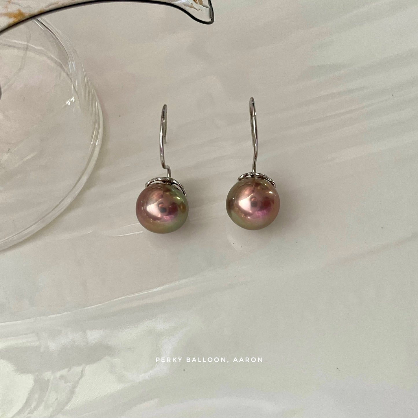 Aaron earrings
