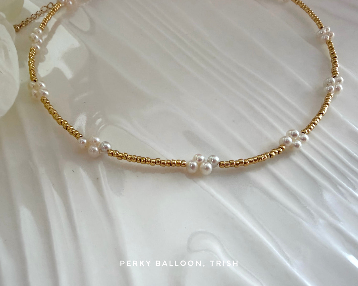 Trish necklace