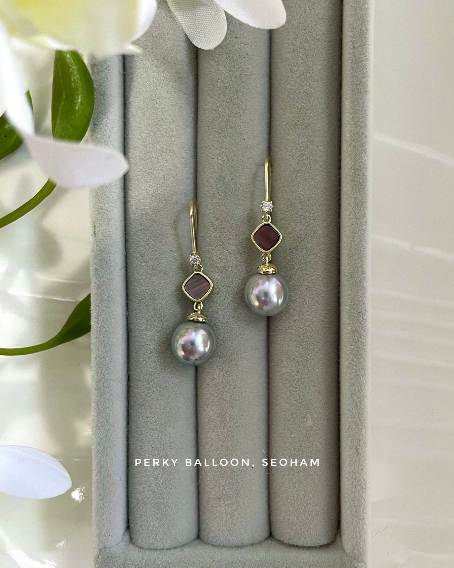 Seoham earrings