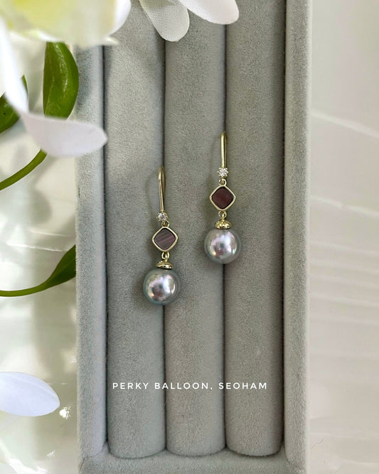 Seoham earrings