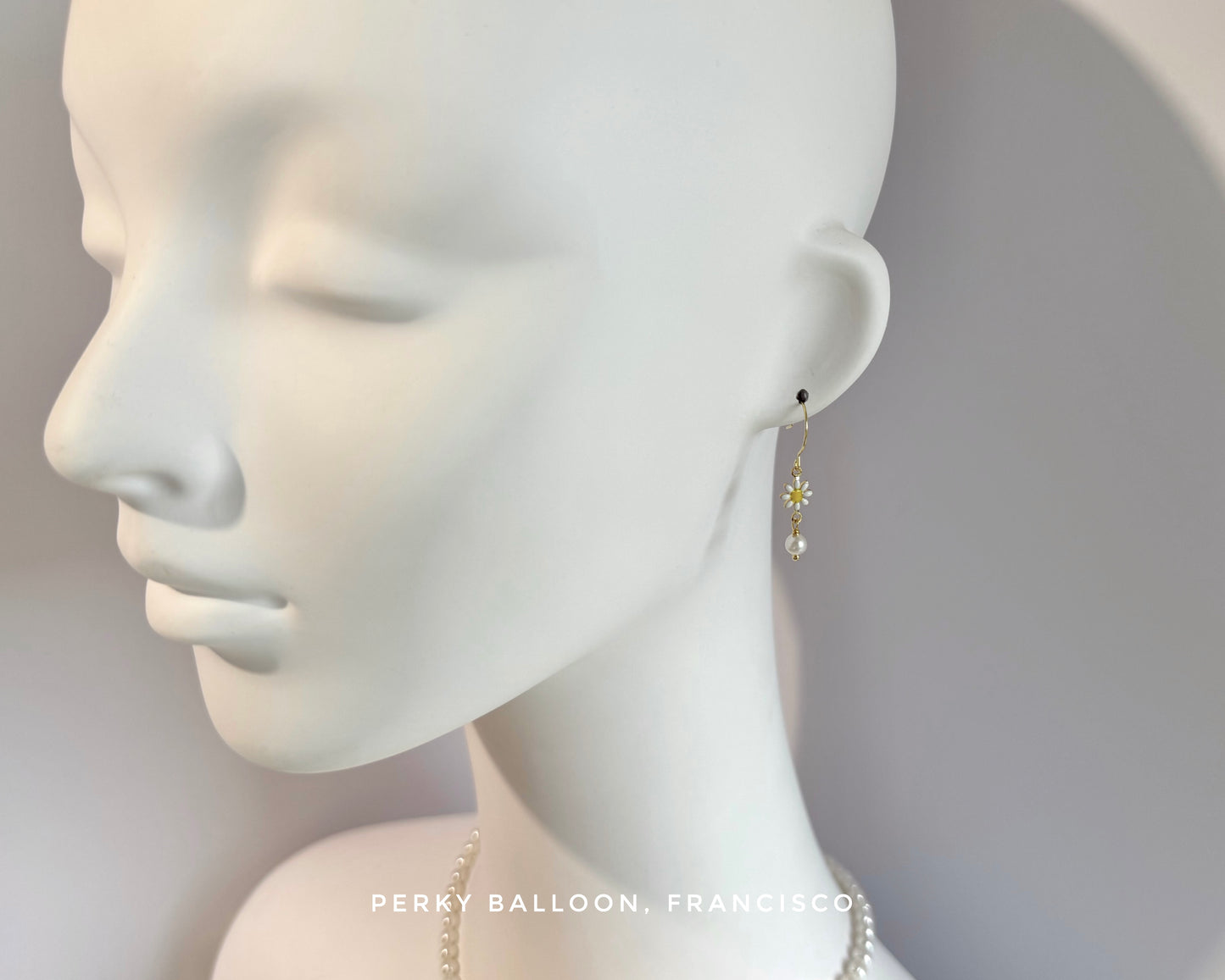 Francisco necklace bracelet earrings