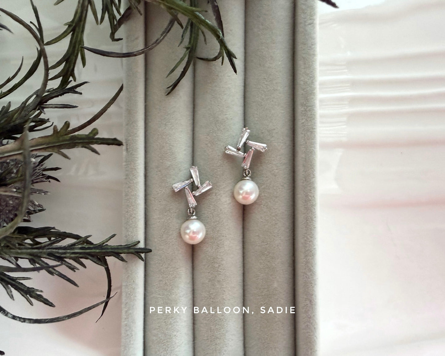 Sadie earrings
