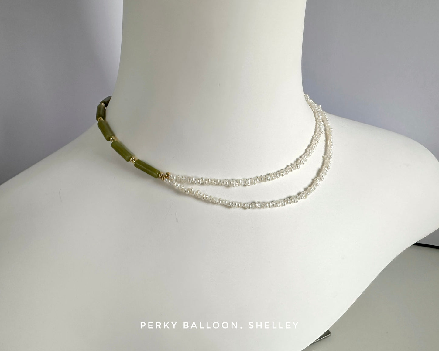 Shelley necklace