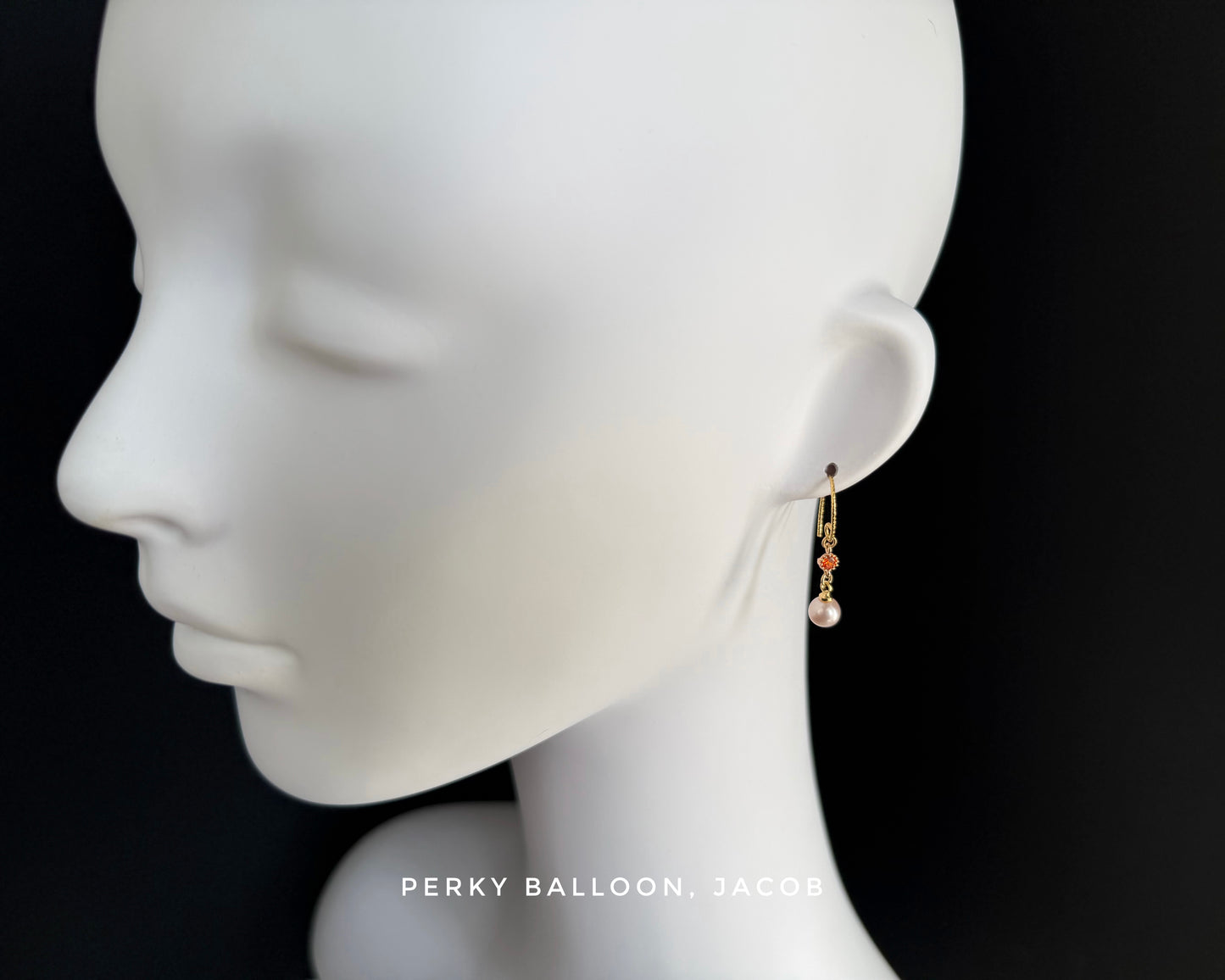 Jacob earrings