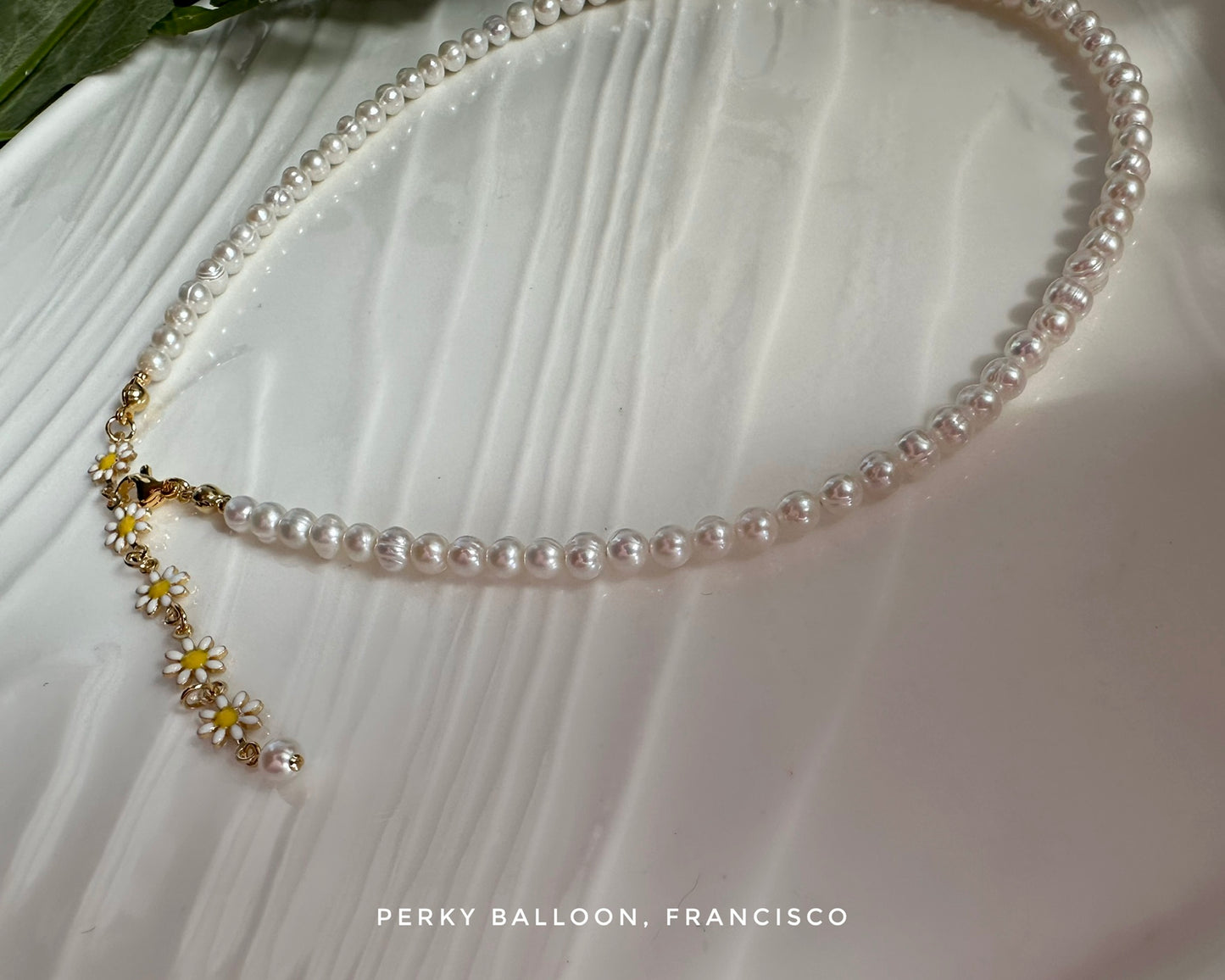 Francisco necklace