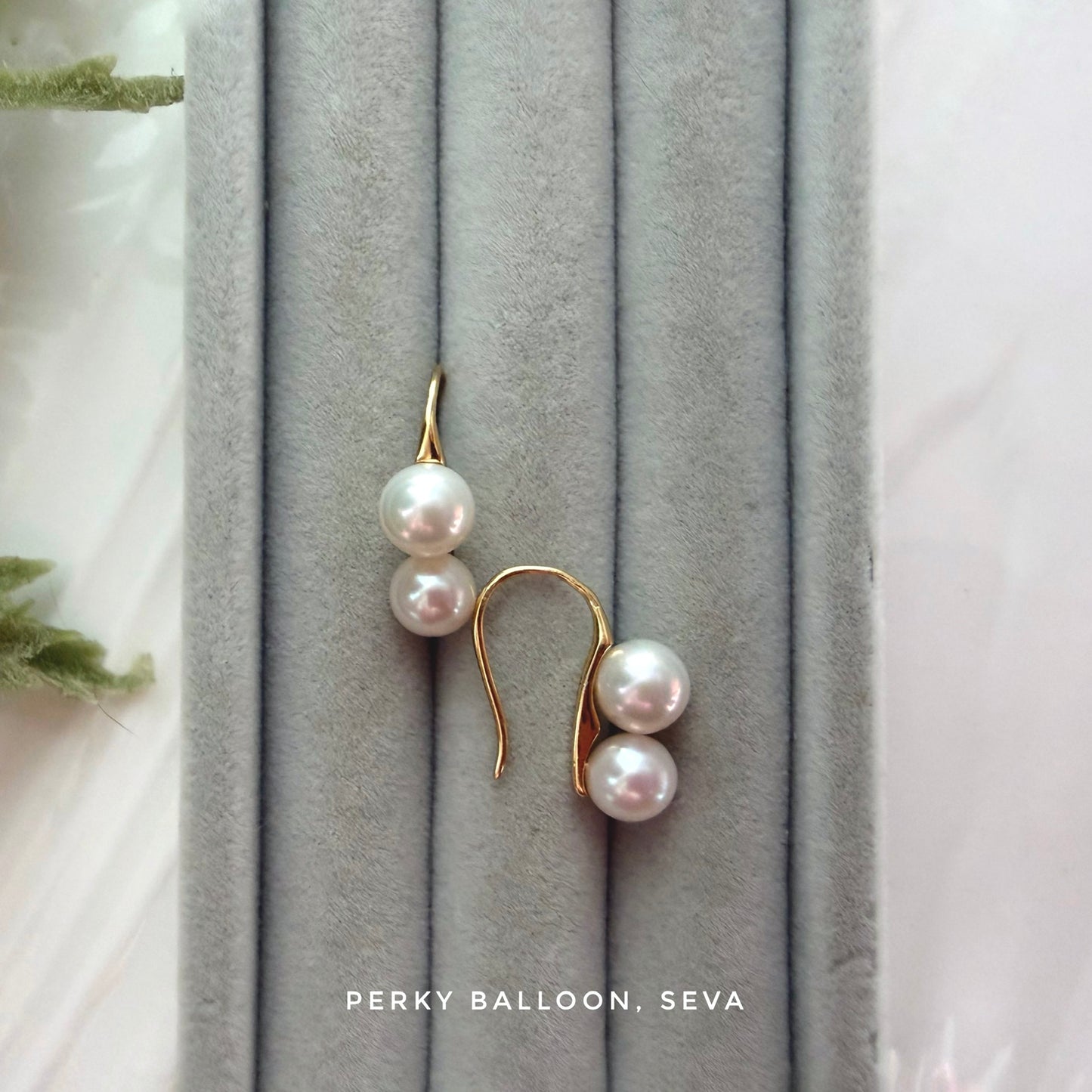 Seva earrings