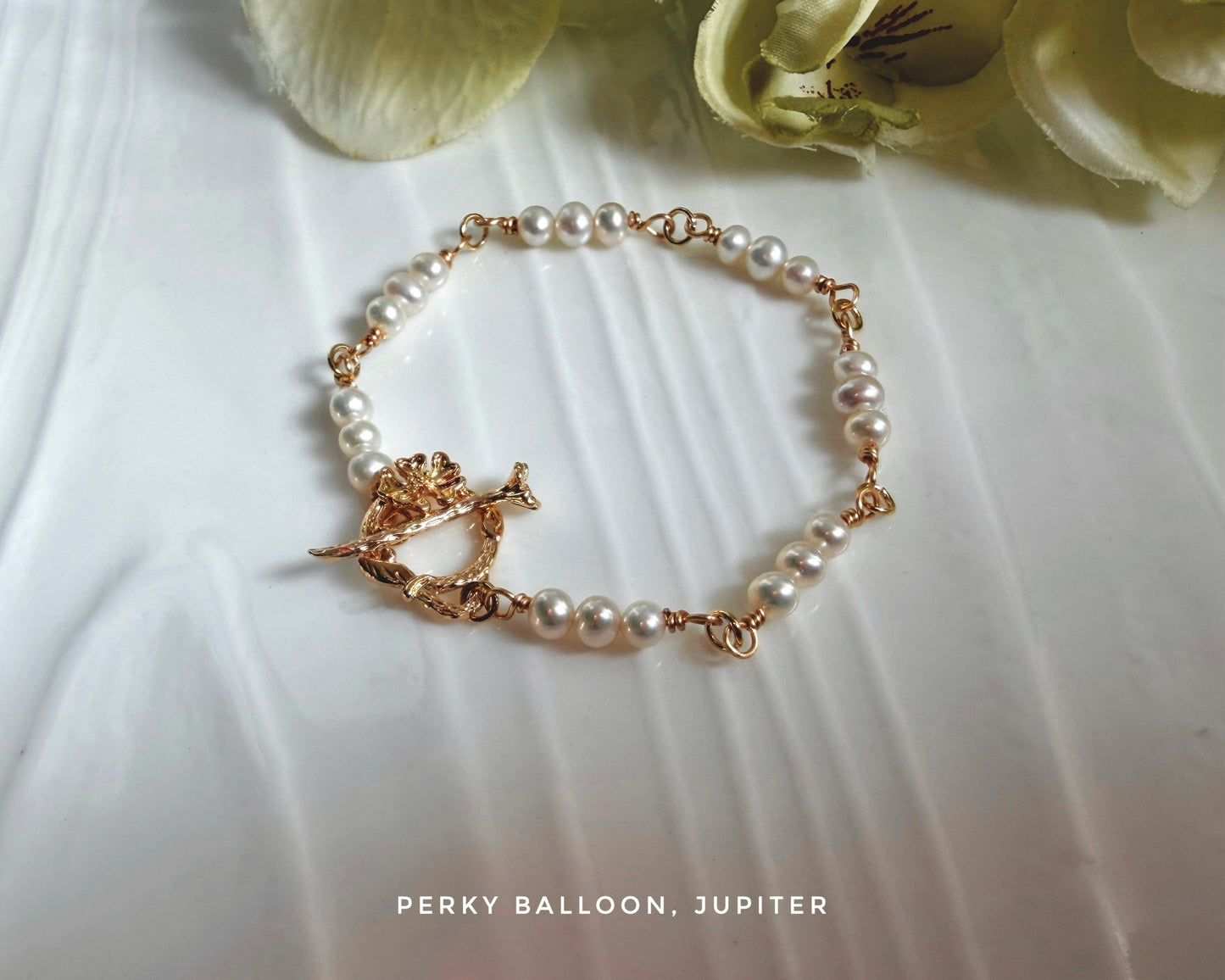 Jupiter bracelet