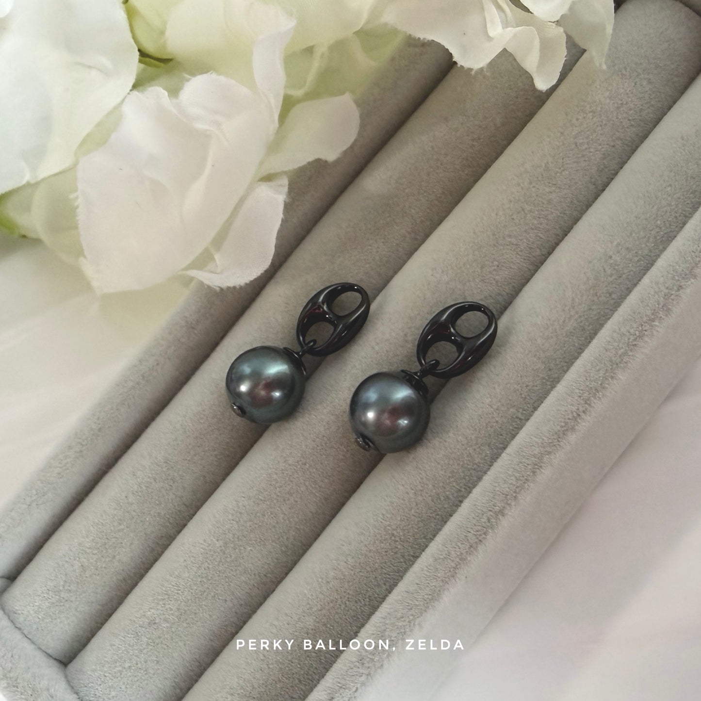 Zelda earrings