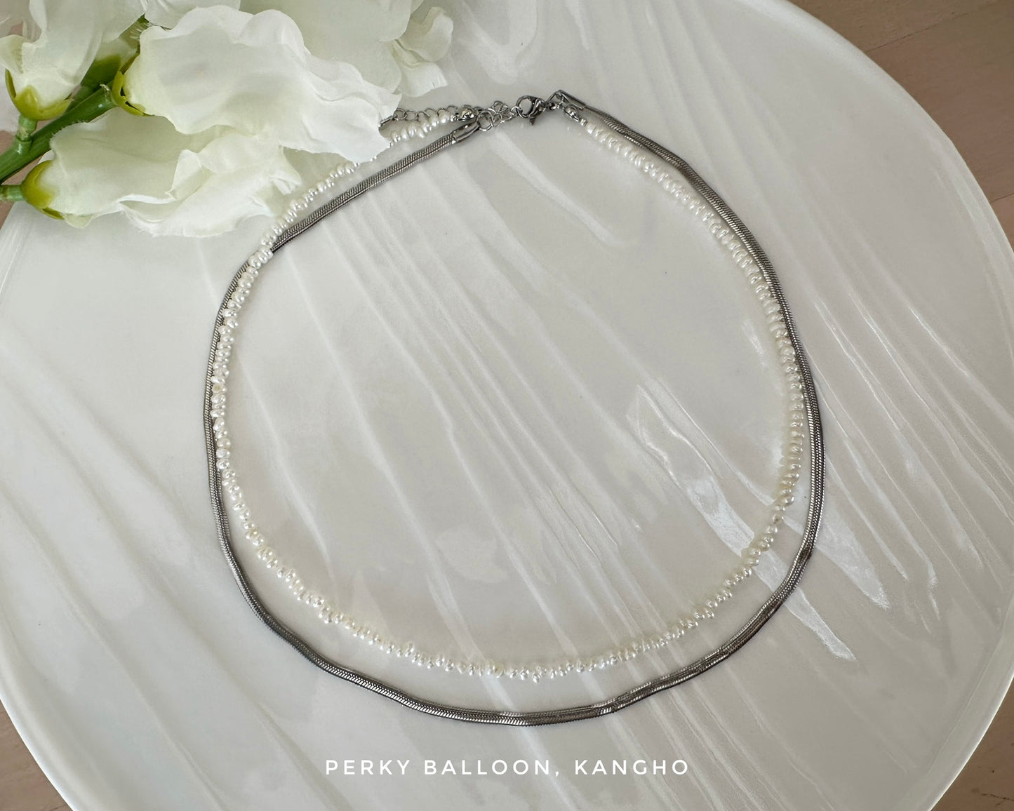 Kangho necklace