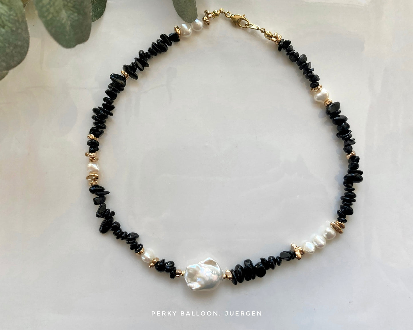 Juergen necklace