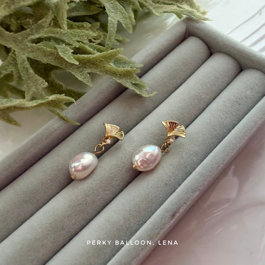 Lena earrings