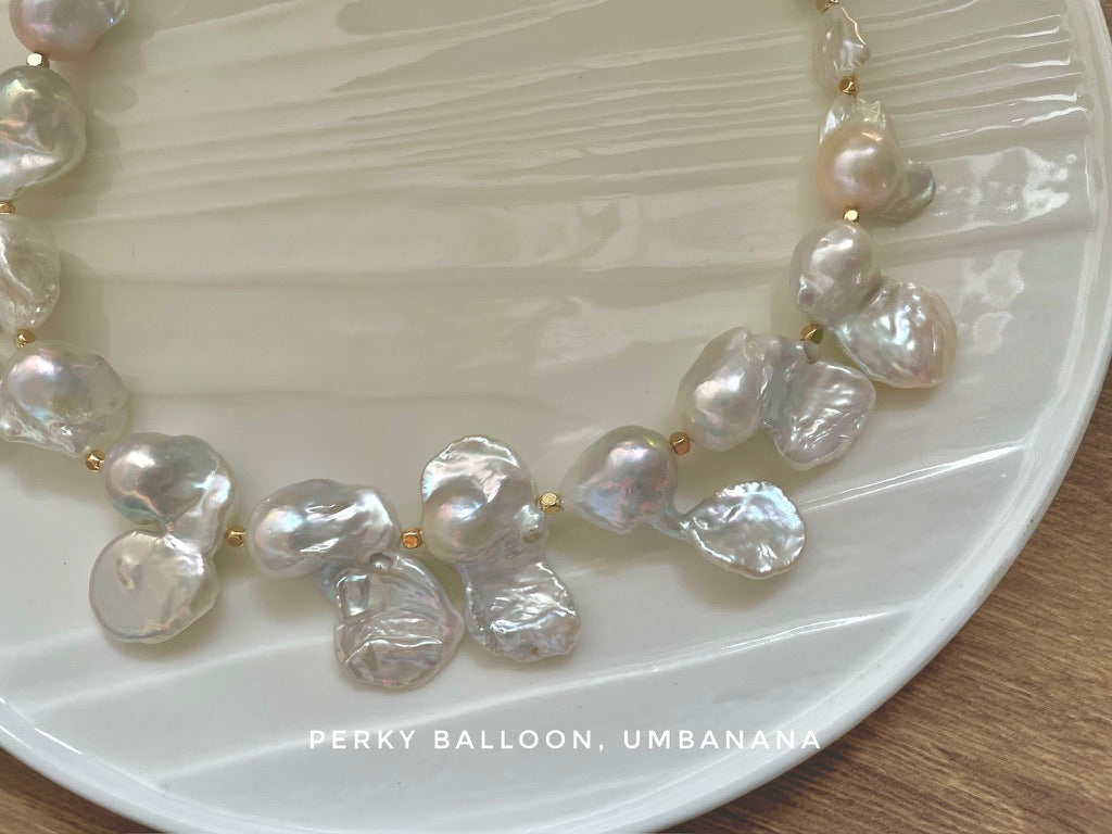 Umbanana necklace