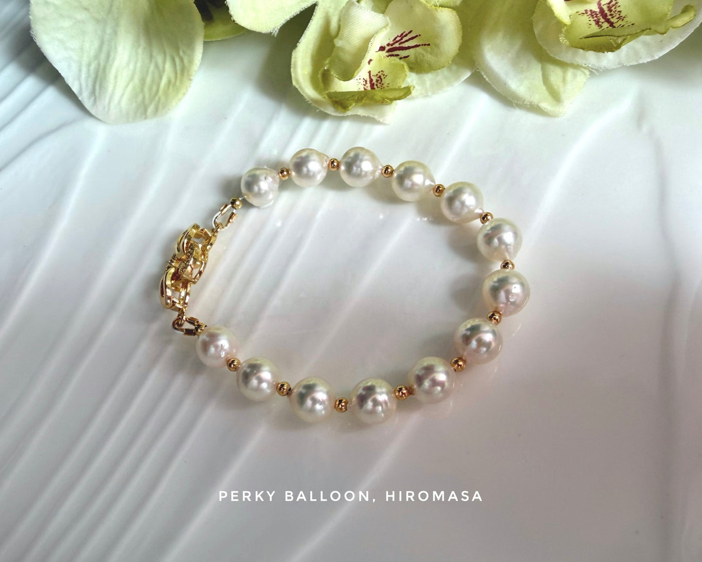 Hiromasa bracelet