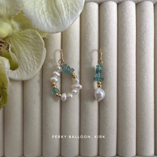 Kirk earrings
