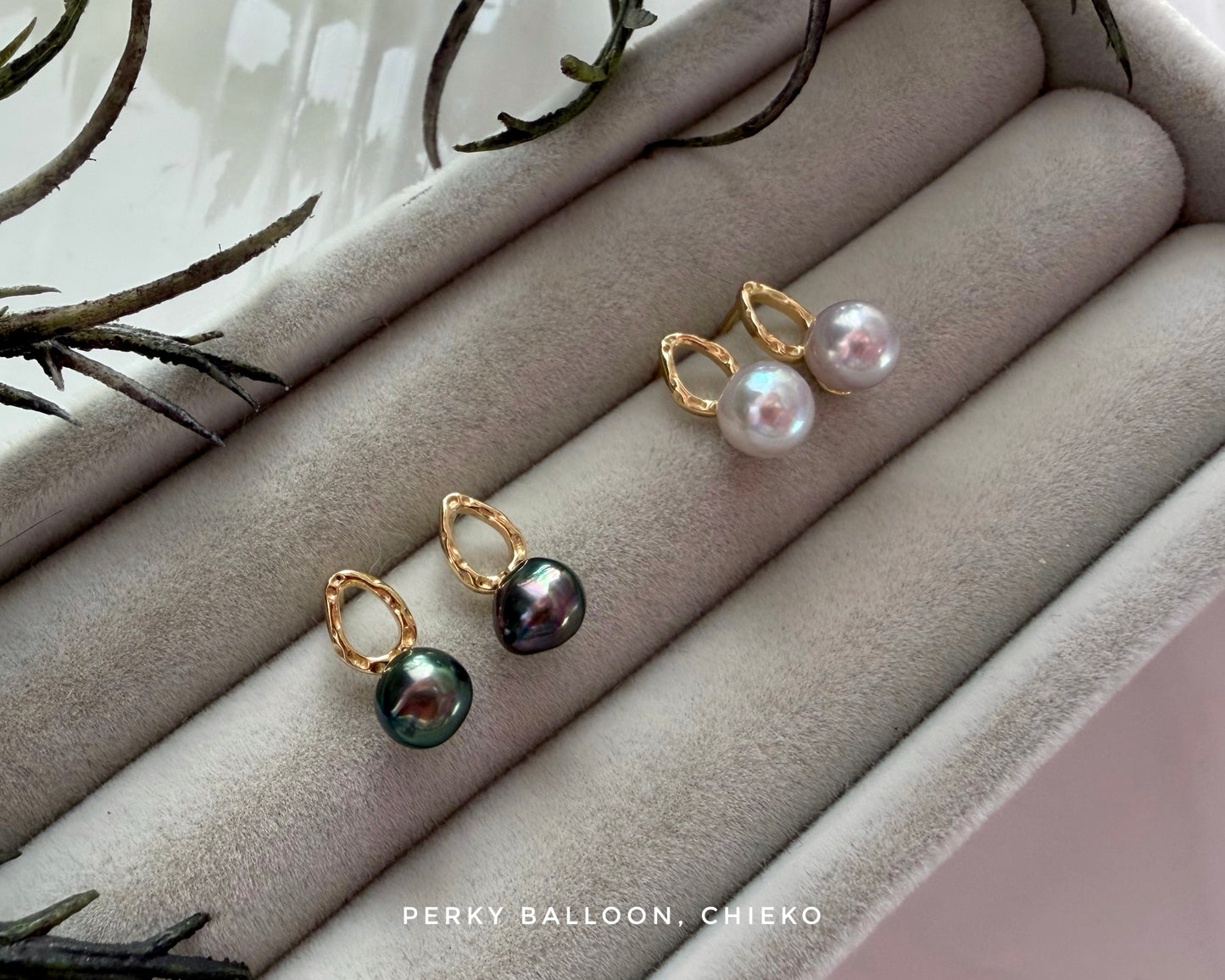 Chieko earrings