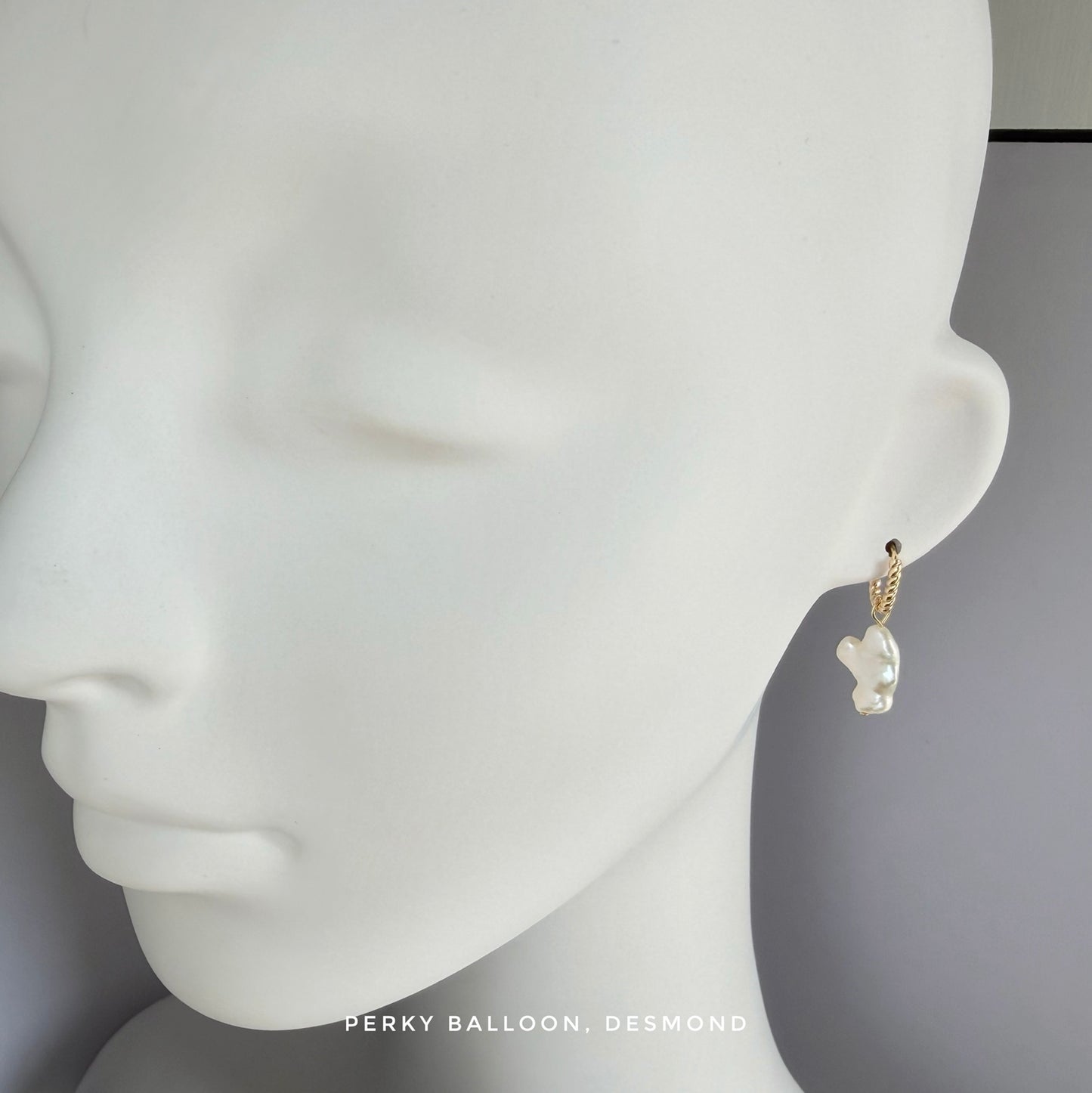 Desmond earrings