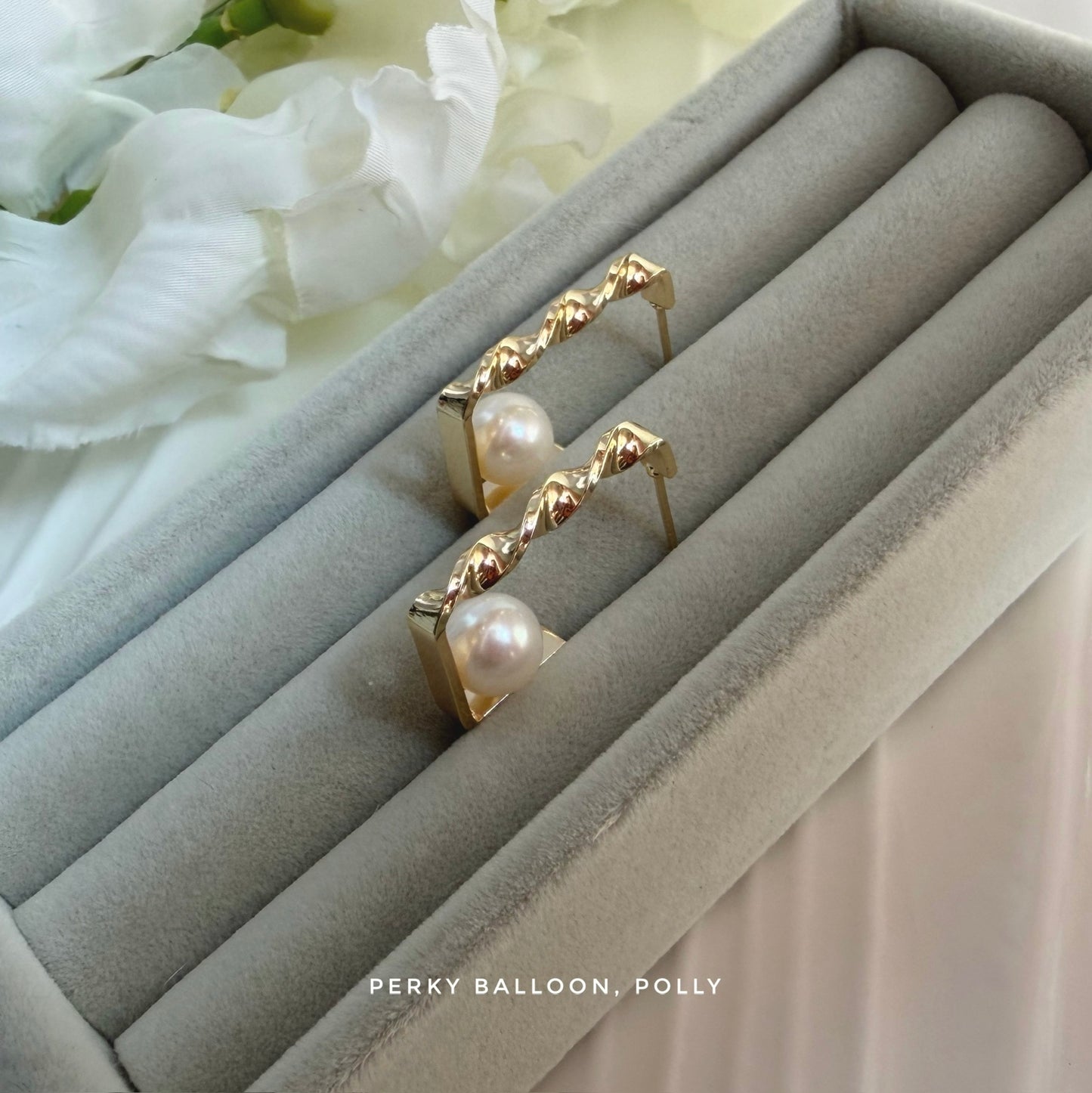 Polly earrings