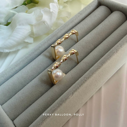 Polly earrings