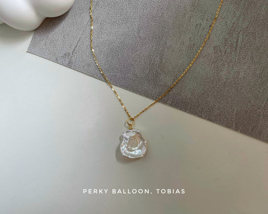 Tobias necklace