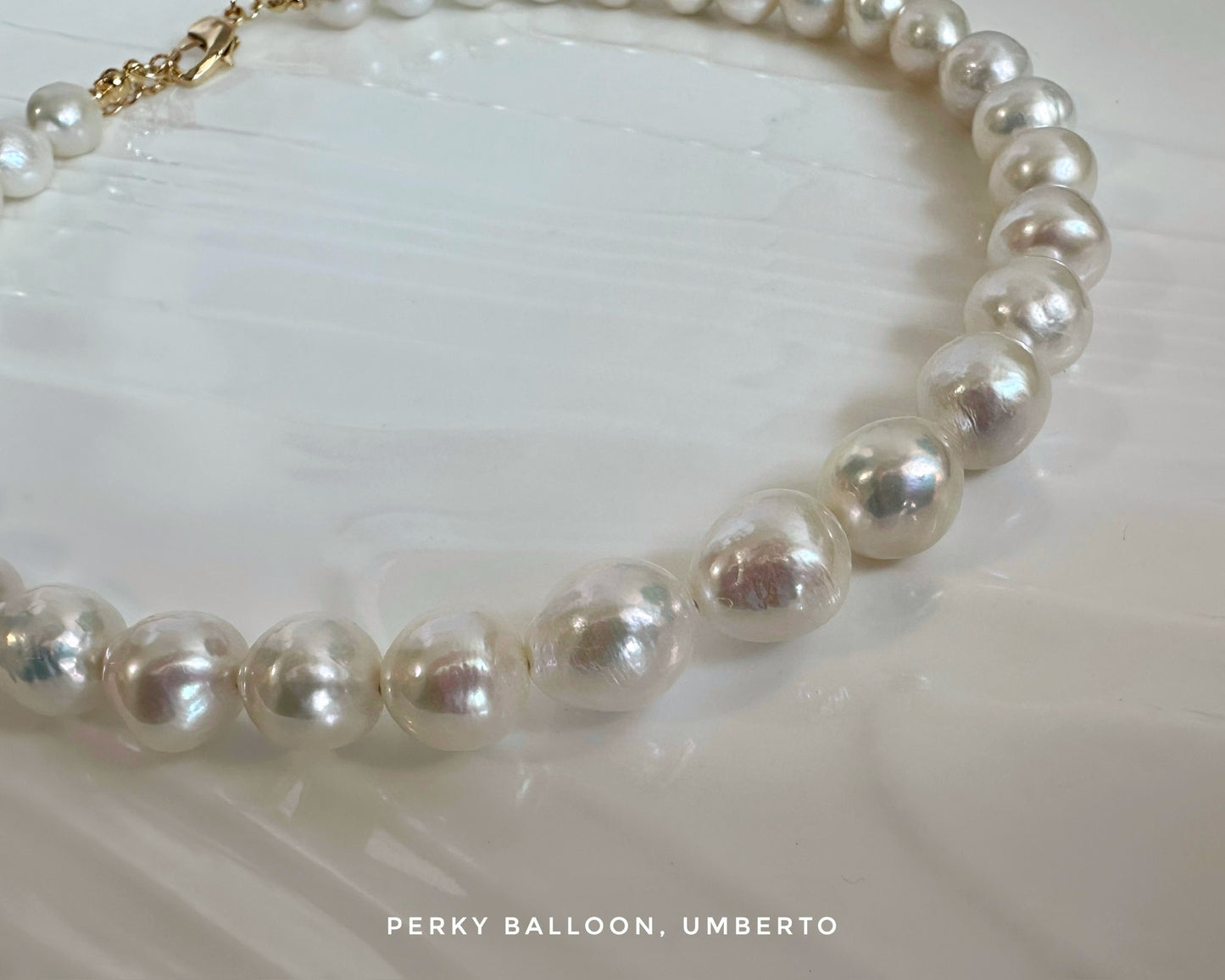 Umberto necklace