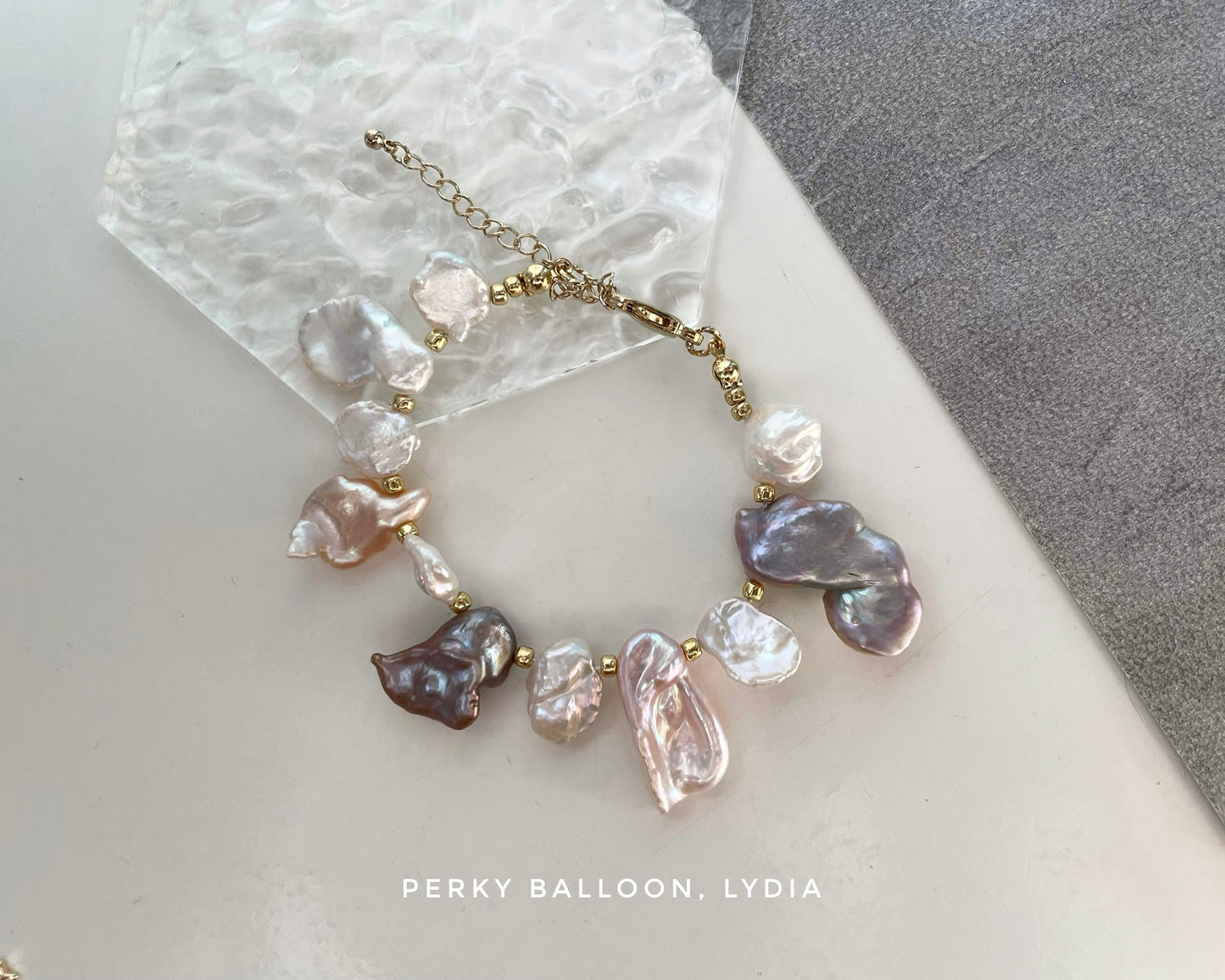 Lydia bracelet