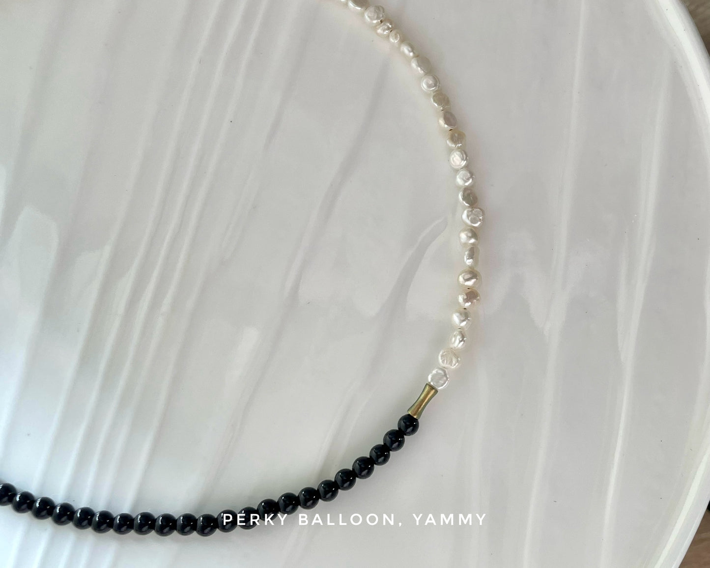 Yammy bracelet necklace