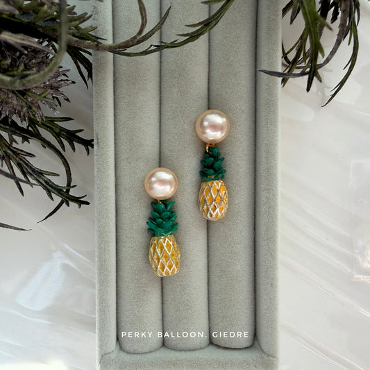 Giedre earrings
