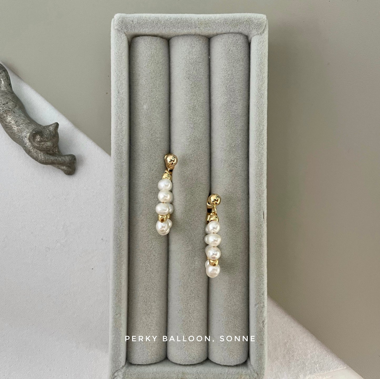 Sonne earrings