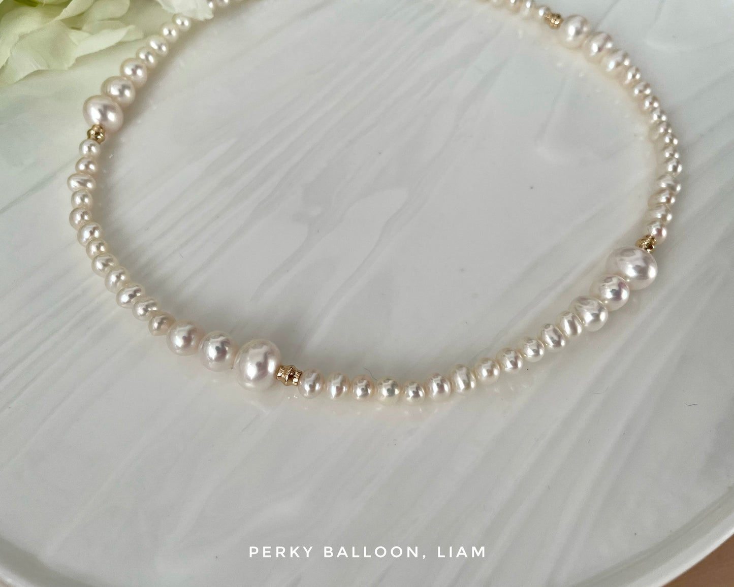 Liam necklace