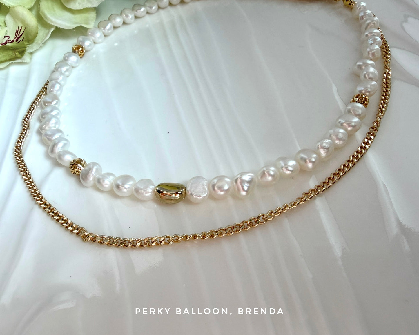Brenda necklace