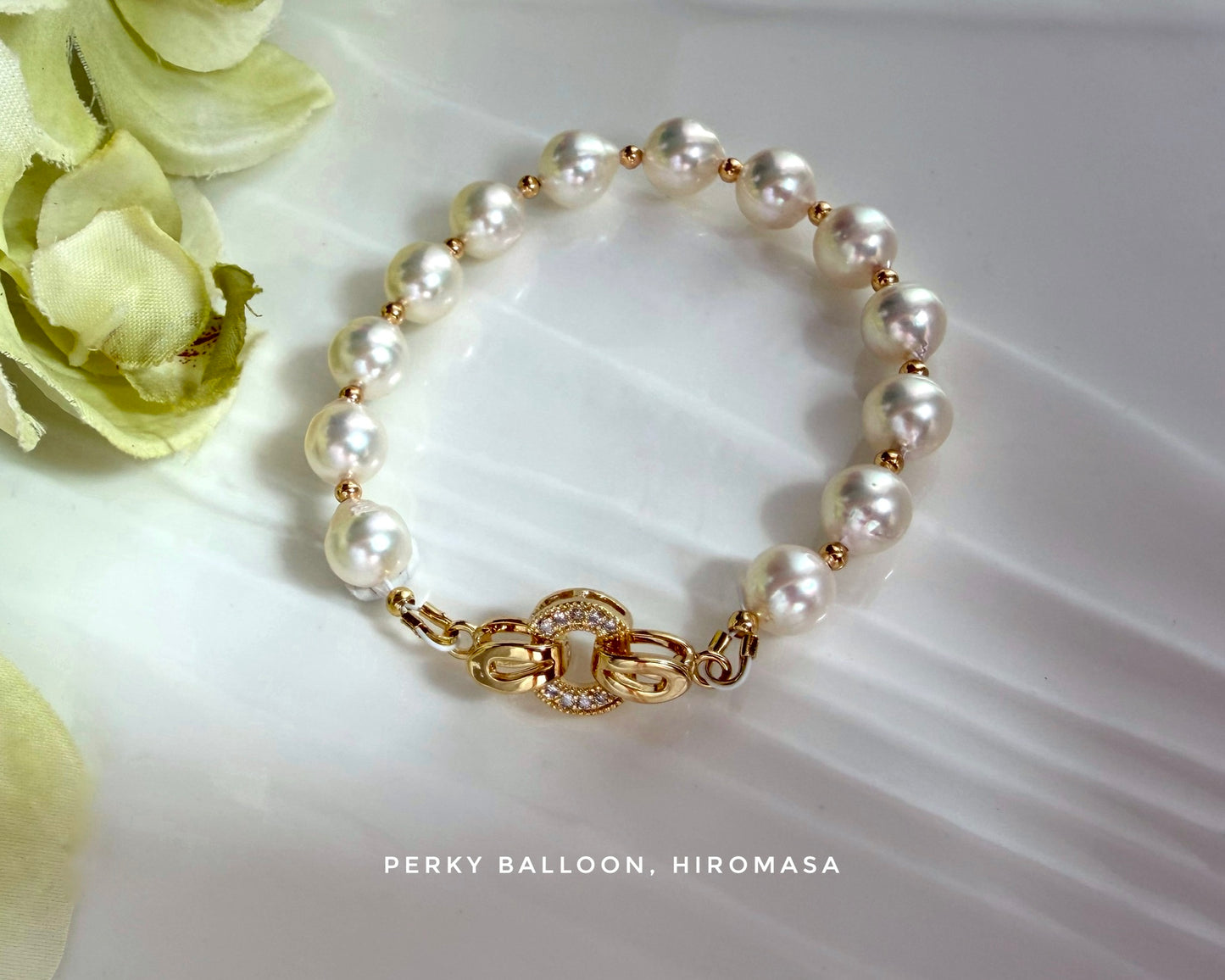Hiromasa bracelet