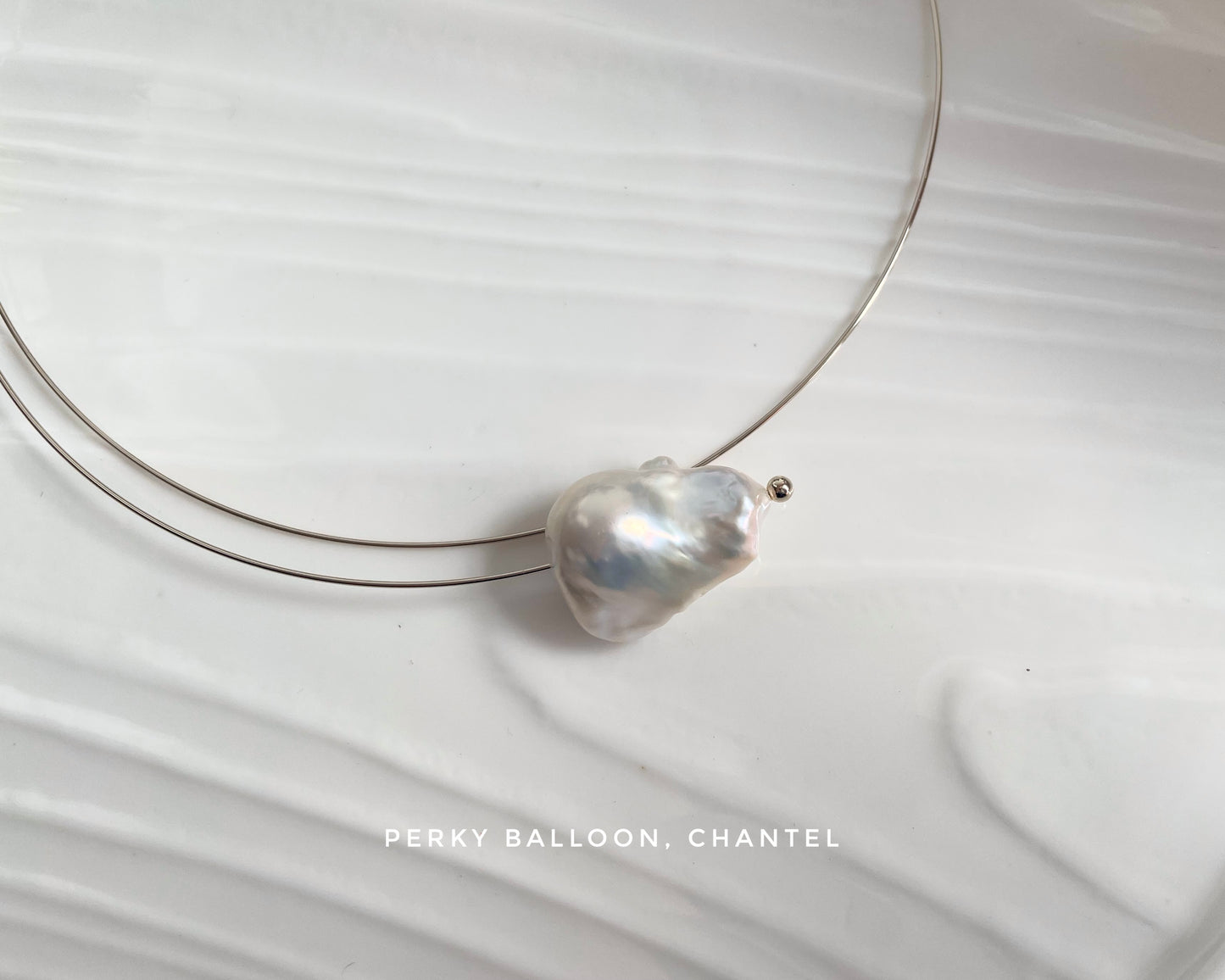 Chantel necklace