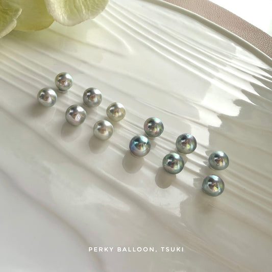 Tsuki earrings