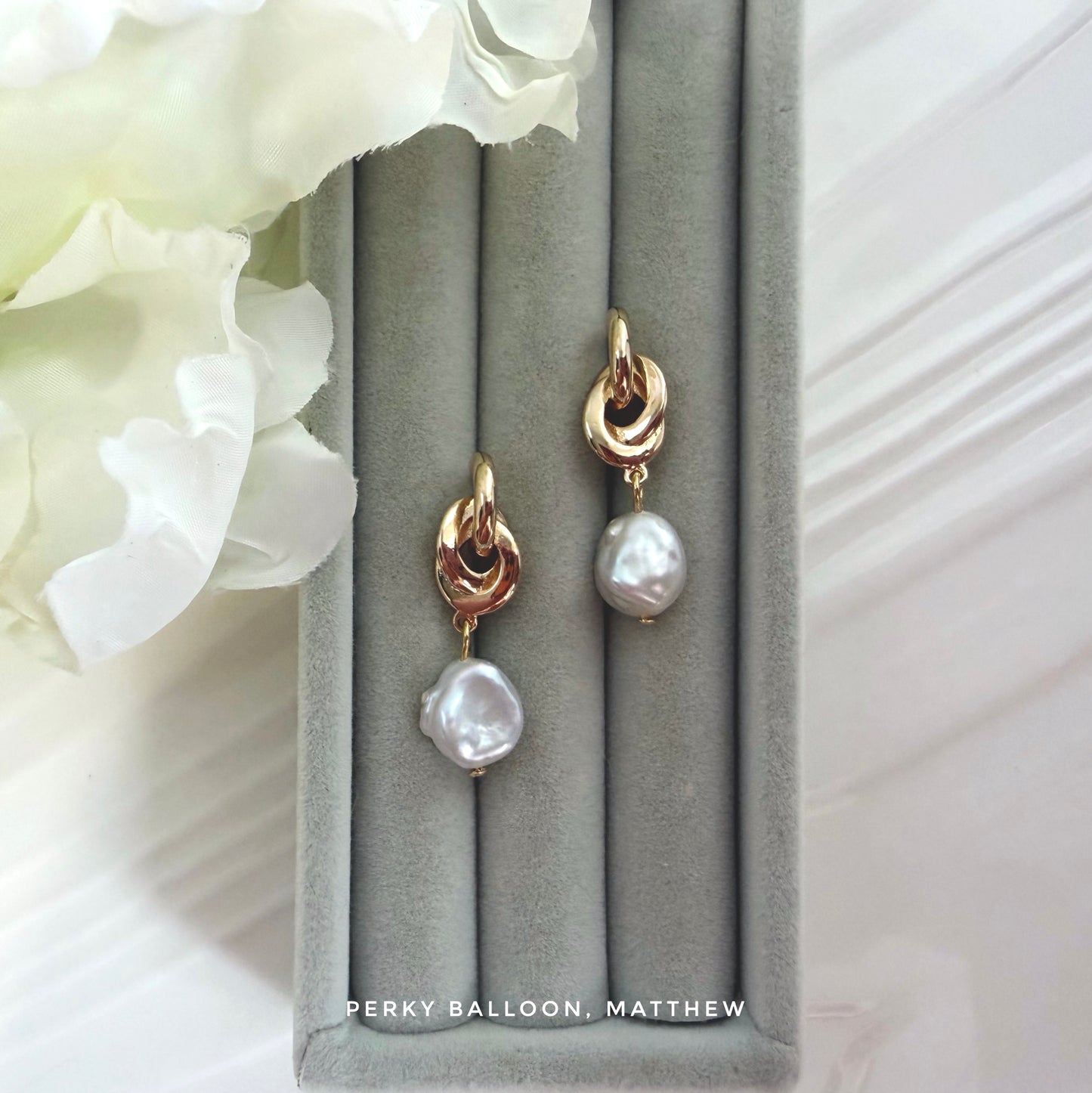 Matthew earrings