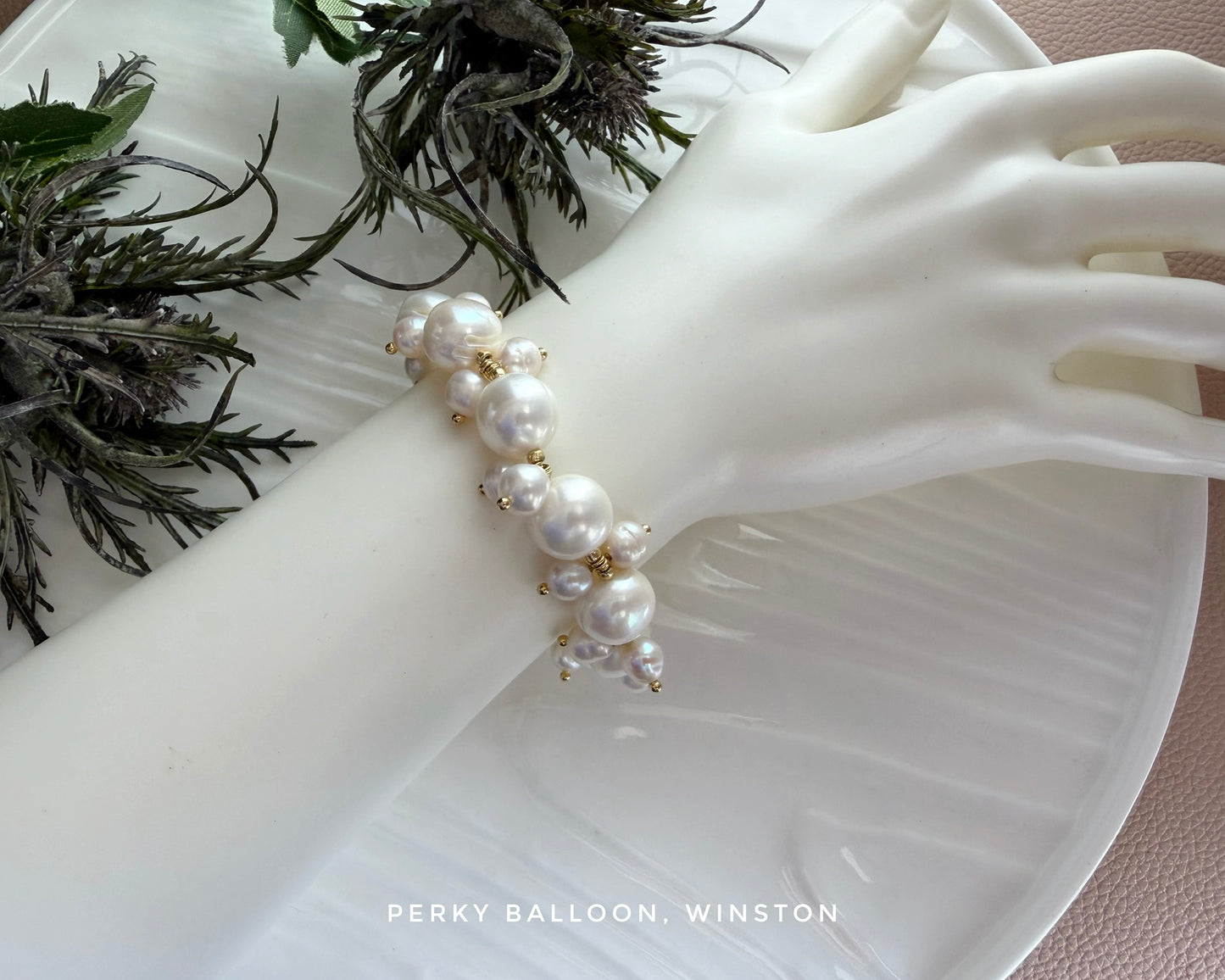 Winston bracelet