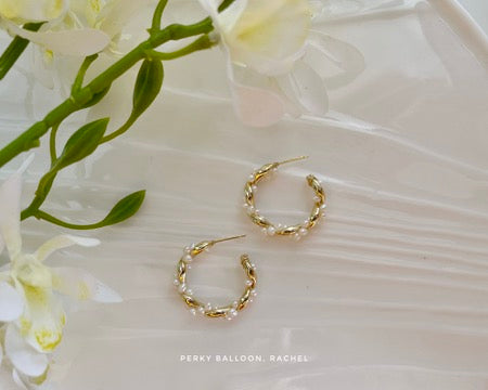 Rachel earrings
